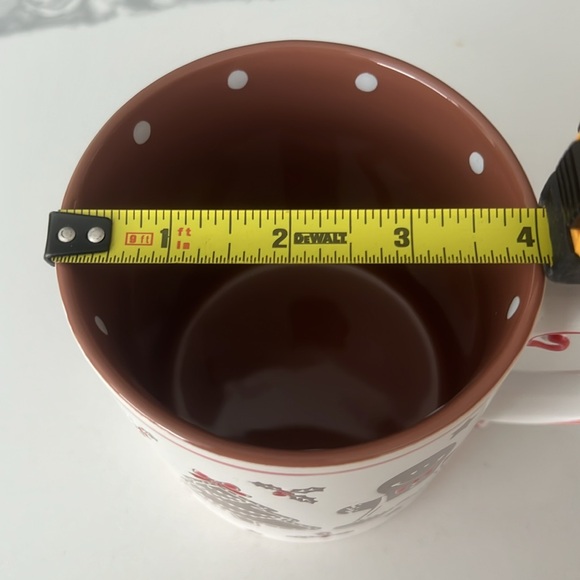 🫚Cute. Gingerbread mug. - Picture 7 of 16